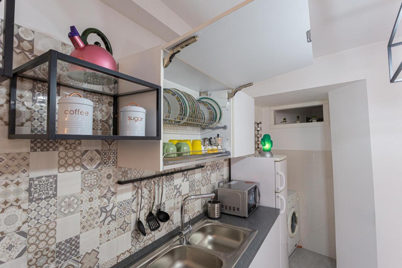 Independent House 51 Apartment เนเปิลส์ ภายนอก รูปภาพ