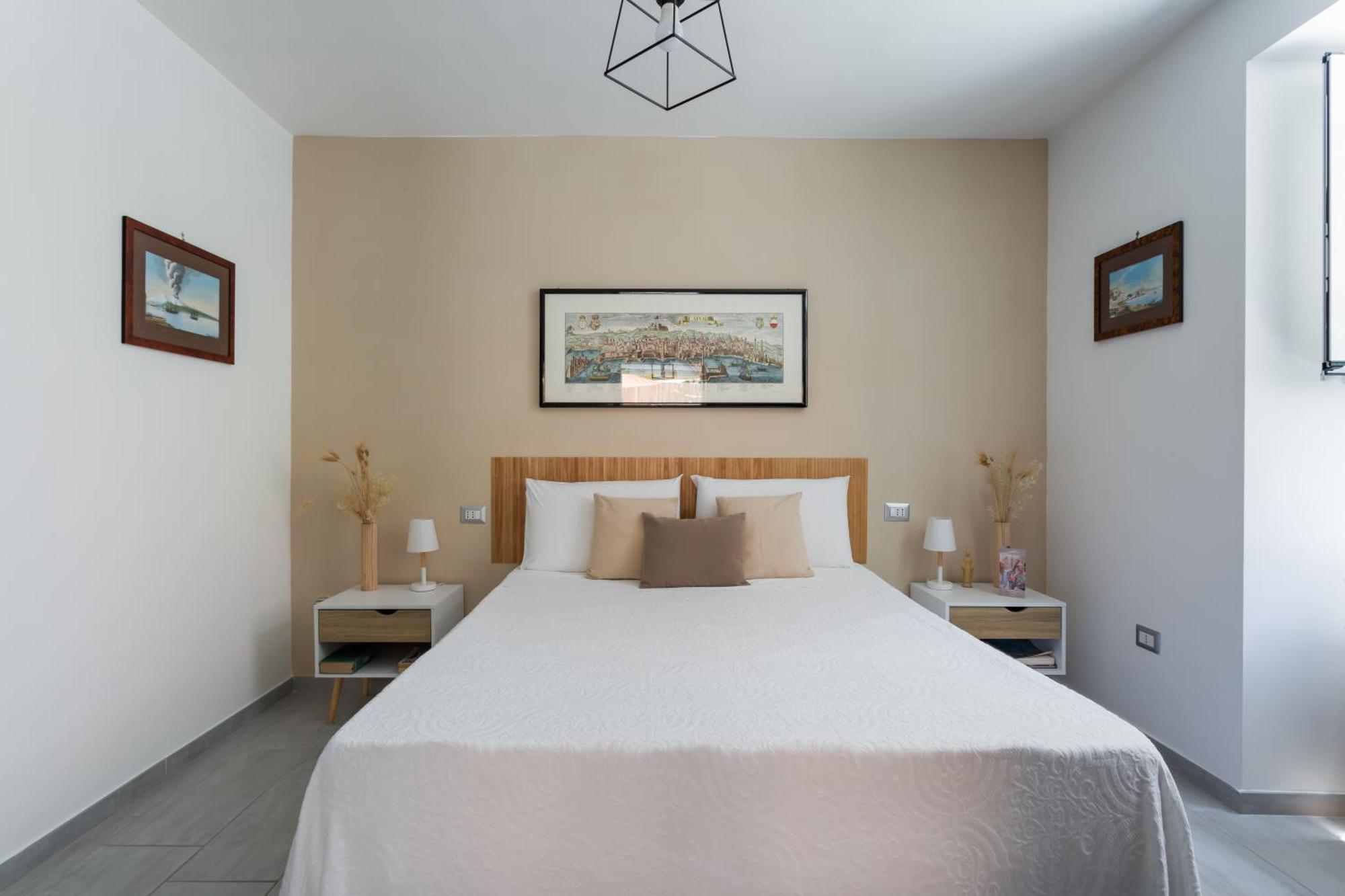Independent House 51 Apartment เนเปิลส์ ภายนอก รูปภาพ