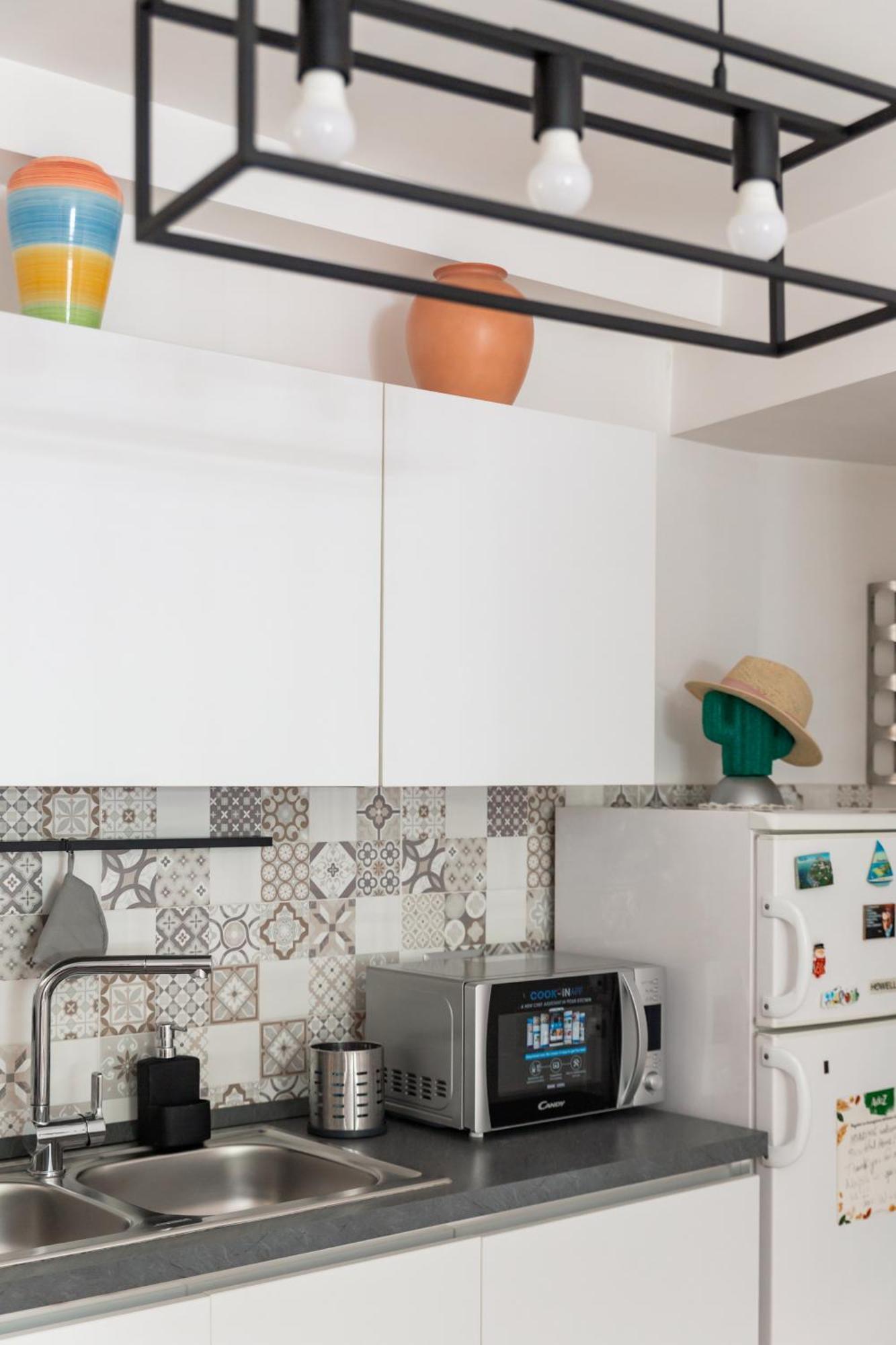 Independent House 51 Apartment เนเปิลส์ ภายนอก รูปภาพ