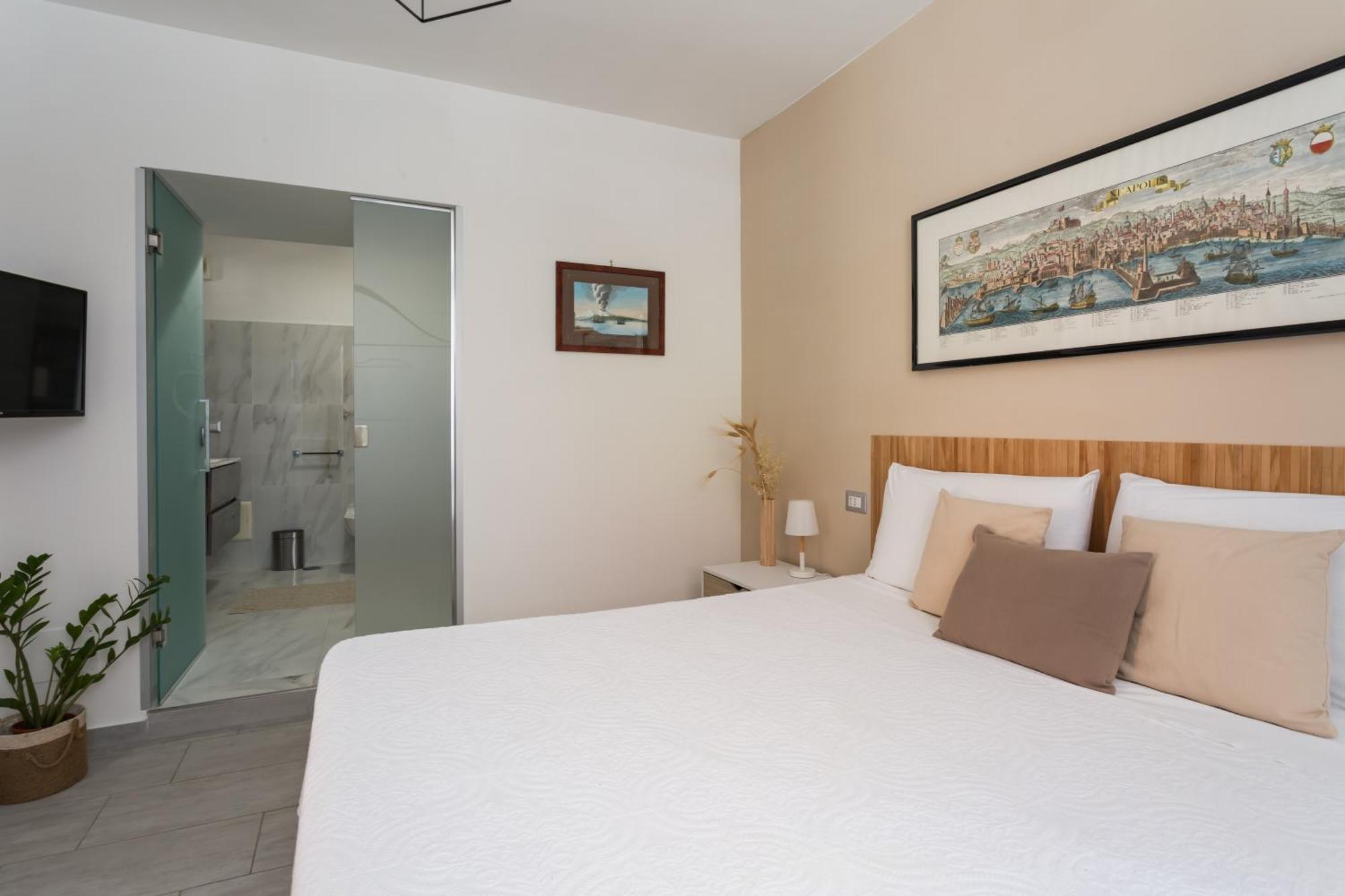 Independent House 51 Apartment เนเปิลส์ ภายนอก รูปภาพ