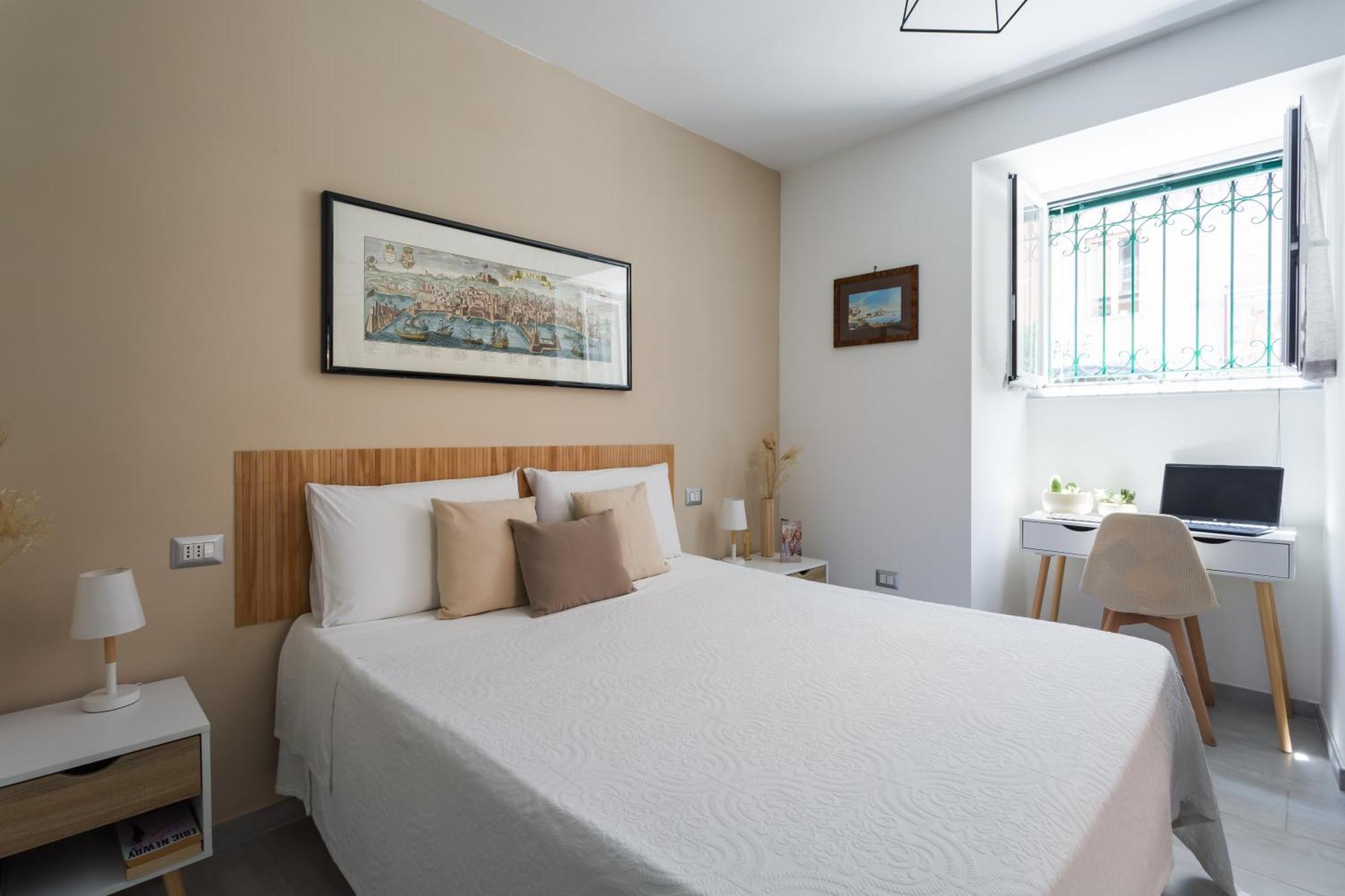 Independent House 51 Apartment เนเปิลส์ ภายนอก รูปภาพ