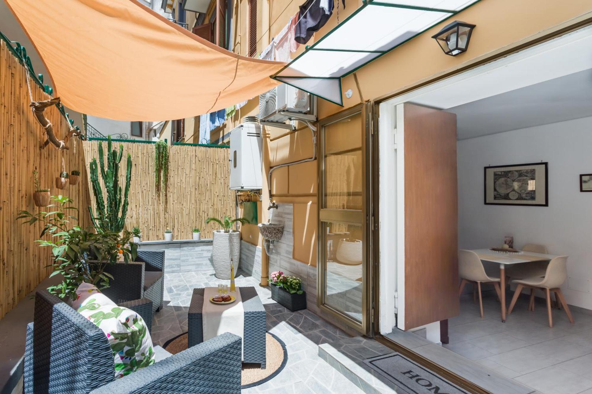 Independent House 51 Apartment เนเปิลส์ ภายนอก รูปภาพ